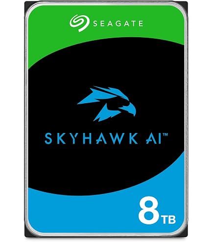 Seagate BarraCuda 8TB HDD x 2 16TB ⑤ Seagate ST8000DMZ04/DM004 BarraCuda Internal Hard Drive 8TB SATA